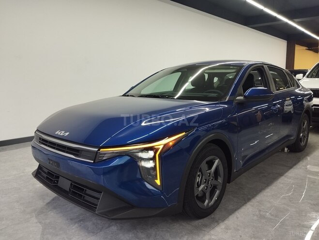 Kia  2024, 5,950 km - 1.6 l - Bakı