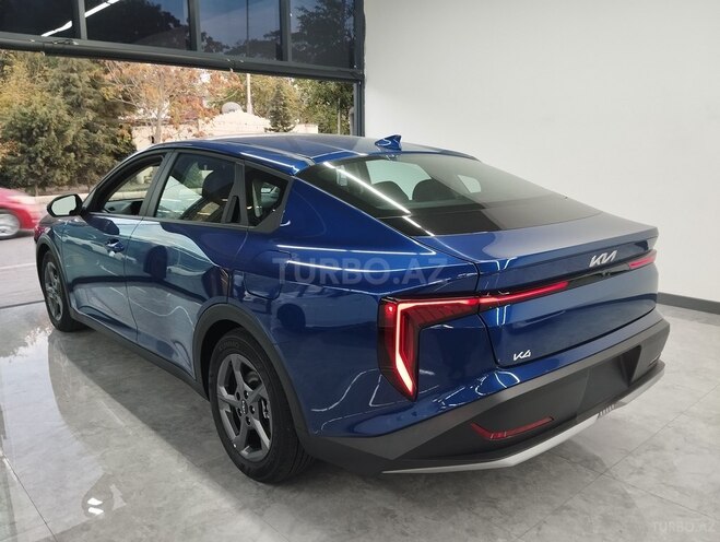 Kia  2024, 5,950 km - 1.6 l - Bakı