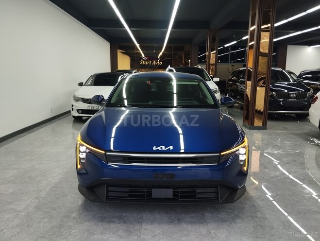 Kia  2024, 5,950 km - 1.6 l - Bakı