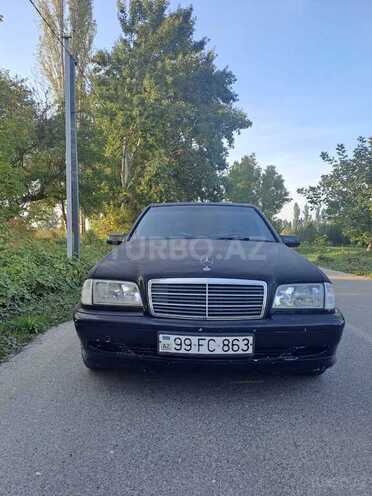 Mercedes C 220 1997, 436,692 km - 2.2 л - Xaçmaz