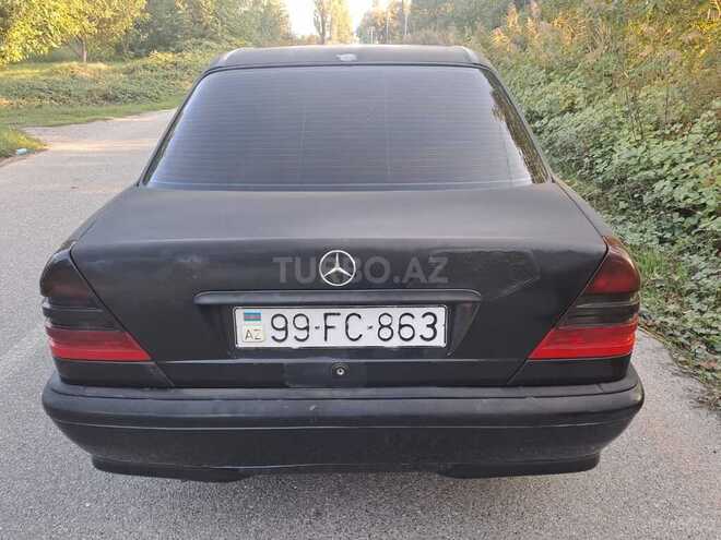 Mercedes C 220 1997, 436,692 km - 2.2 л - Xaçmaz