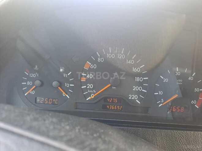 Mercedes C 220 1997, 436,692 km - 2.2 л - Xaçmaz