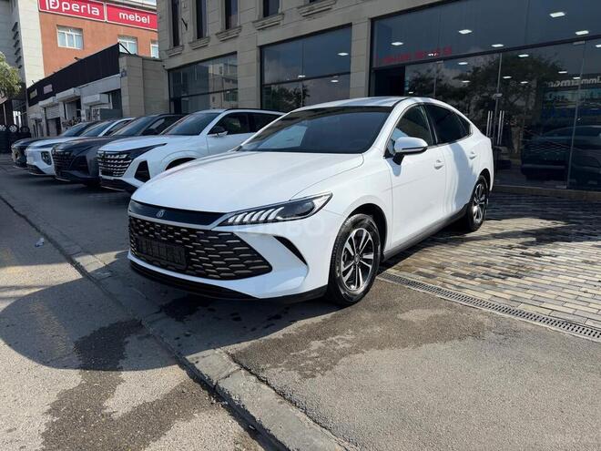BYD Qin Plus 2025, 23,000 km - 1.5 л - Bakı