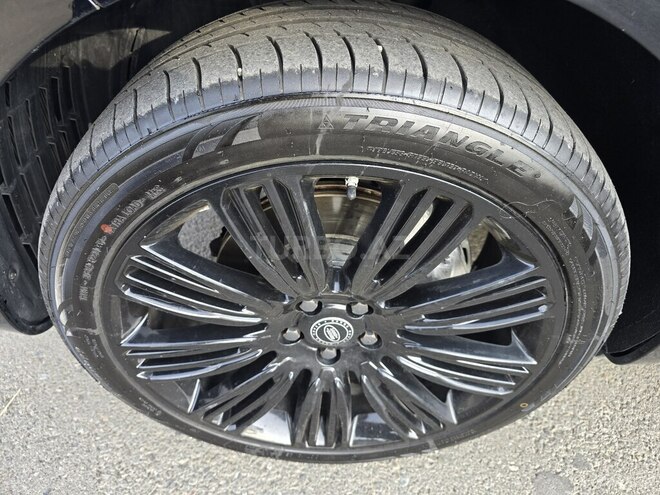 Land Rover RR Sport 2018, 175,418 km - 3.0 l - Gəncə