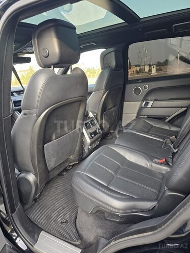 Land Rover RR Sport 2018, 175,418 km - 3.0 l - Gəncə