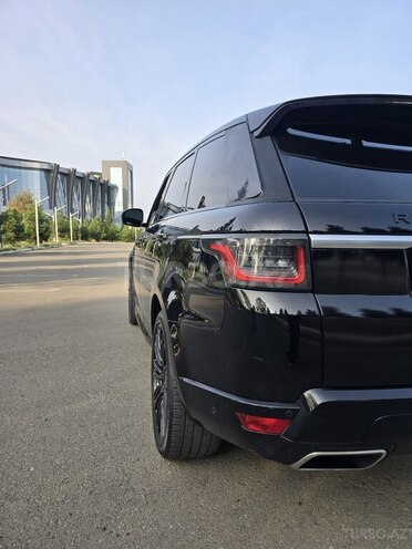 Land Rover RR Sport 2018, 175,418 km - 3.0 l - Gəncə
