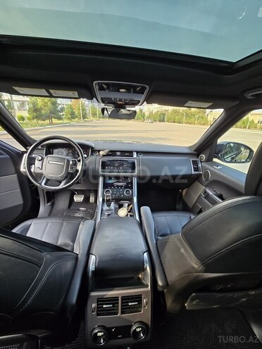 Land Rover RR Sport 2018, 175,418 km - 3.0 l - Gəncə