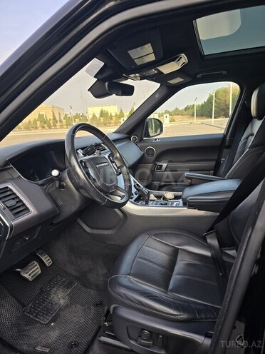 Land Rover RR Sport 2018, 175,418 km - 3.0 l - Gəncə