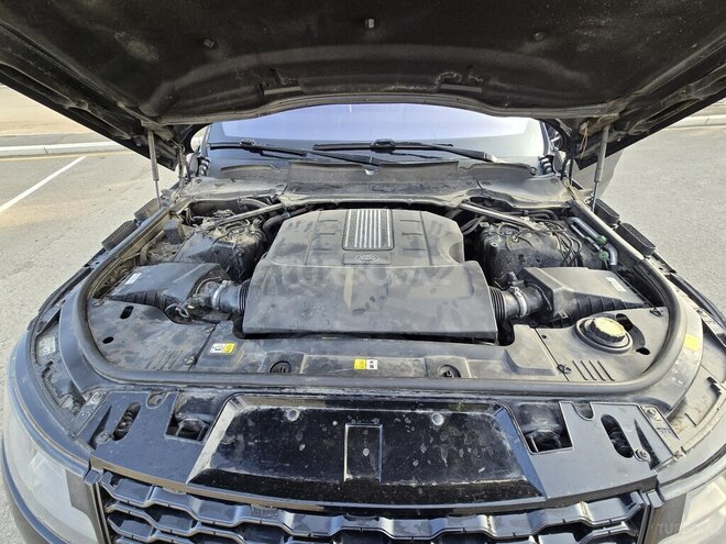 Land Rover RR Sport 2018, 175,418 km - 3.0 l - Gəncə