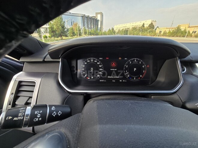 Land Rover RR Sport 2018, 175,418 km - 3.0 l - Gəncə
