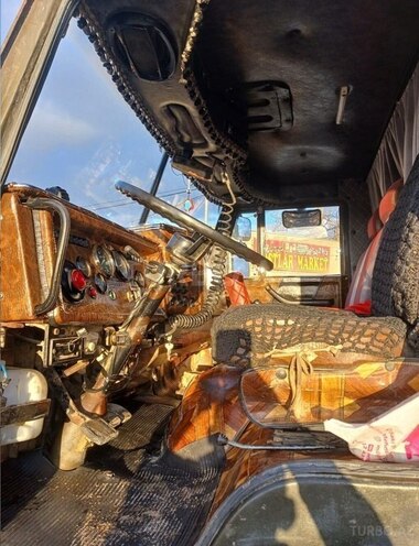 KamAz 55111 1987, 250,000 km - 11.0 l - Gədəbəy