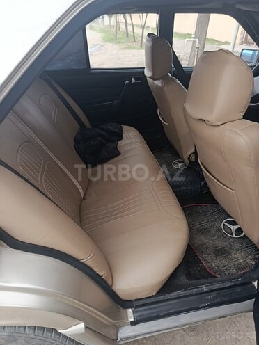 Mercedes 190 1991, 333,550 km - 2.0 l - Ağcabədi