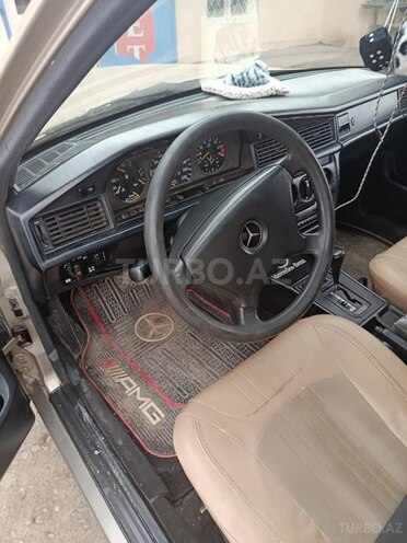 Mercedes 190 1991, 333,550 km - 2.0 l - Ağcabədi