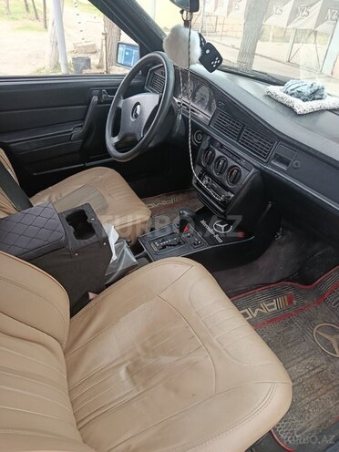 Mercedes 190 1991, 333,550 km - 2.0 l - Ağcabədi