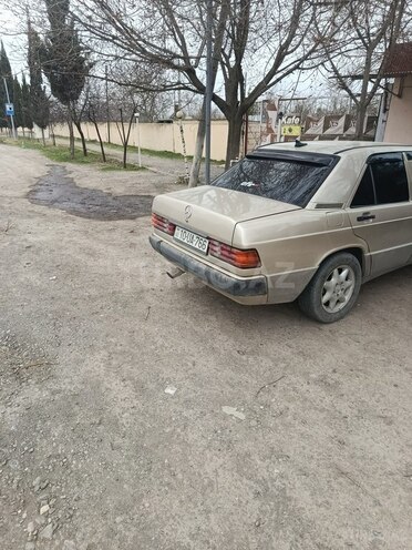 Mercedes 190 1991, 333,550 km - 2.0 l - Ağcabədi