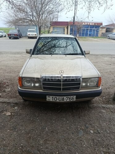 Mercedes 190 1991, 333,550 km - 2.0 l - Ağcabədi