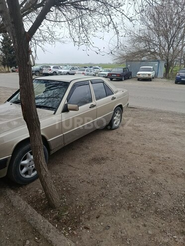 Mercedes 190 1991, 333,550 km - 2.0 l - Ağcabədi