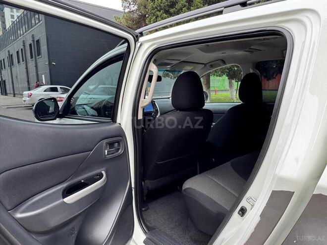 Mitsubishi L200 2023, 85,218 km - 2.4 l - Bakı