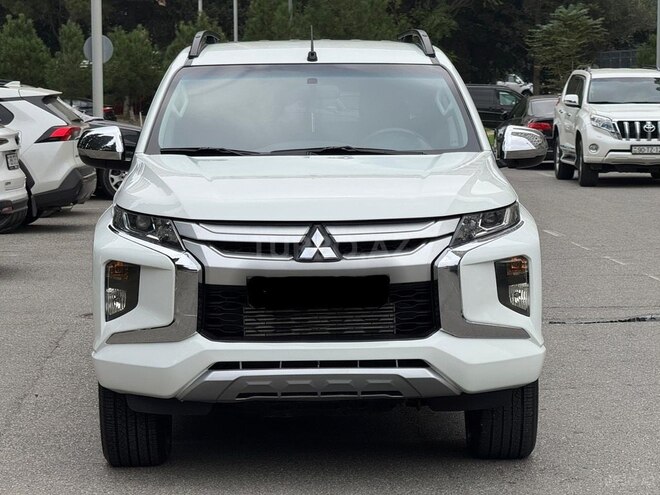 Mitsubishi L200 2023, 85,218 km - 2.4 l - Bakı