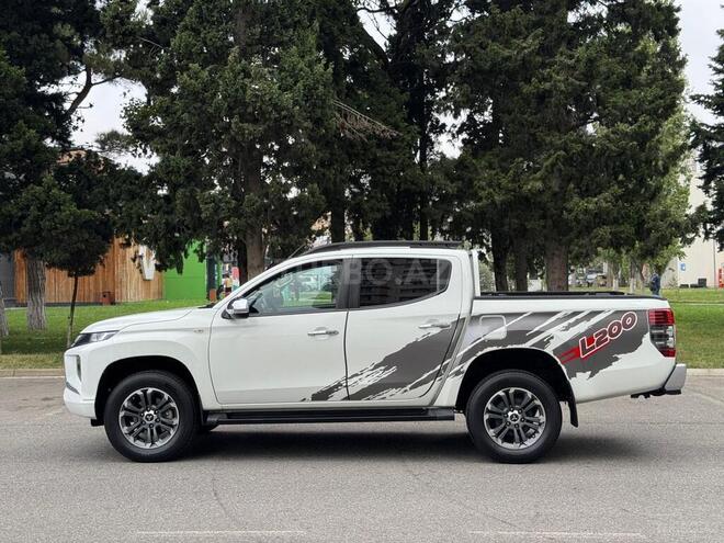 Mitsubishi L200 2023, 85,218 km - 2.4 l - Bakı