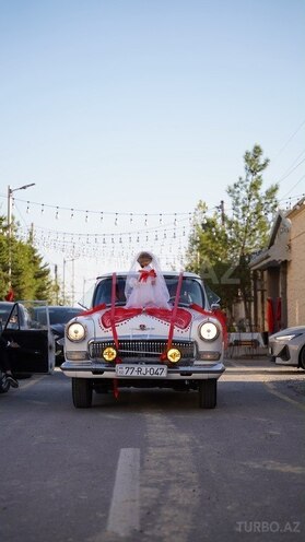 GAZ 21 1964, 87,000 km - 2.5 l - Şirvan