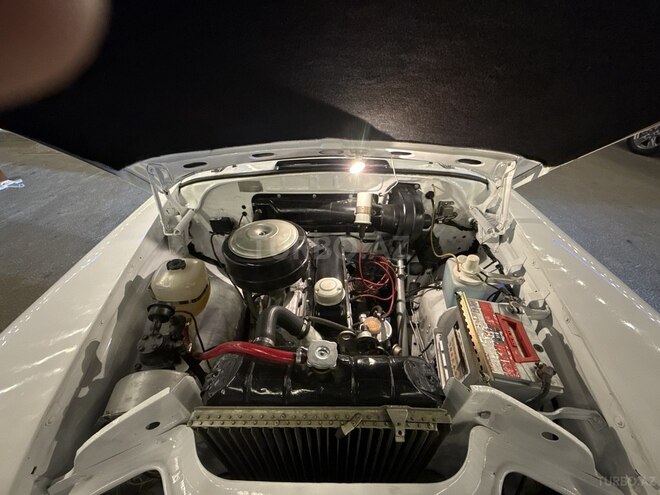 GAZ 21 1964, 87,000 km - 2.5 l - Şirvan