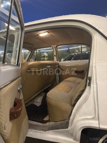 GAZ 21 1964, 87,000 km - 2.5 l - Şirvan