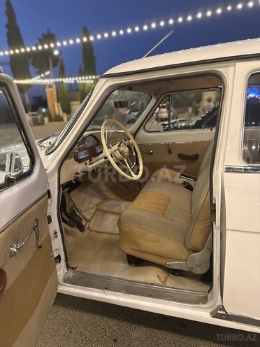 GAZ 21 1964, 87,000 km - 2.5 l - Şirvan