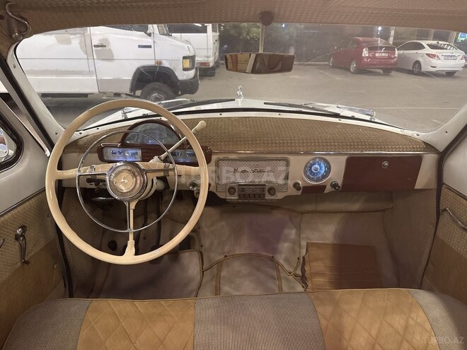 GAZ 21 1964, 87,000 km - 2.5 l - Şirvan