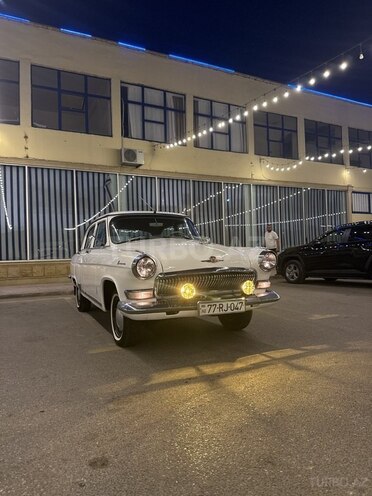 GAZ 21 1964, 87,000 km - 2.5 l - Şirvan