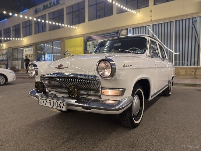 GAZ 21 1964, 87,000 km - 2.5 l - Şirvan