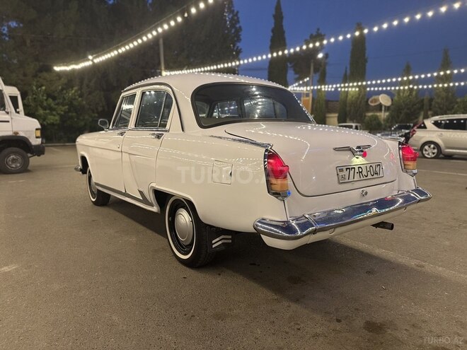 GAZ 21 1964, 87,000 km - 2.5 l - Şirvan