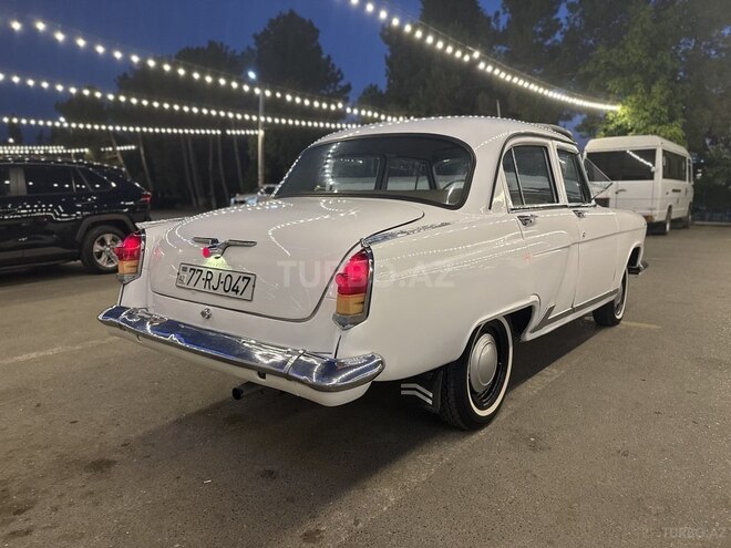 GAZ 21 1964, 87,000 km - 2.5 l - Şirvan