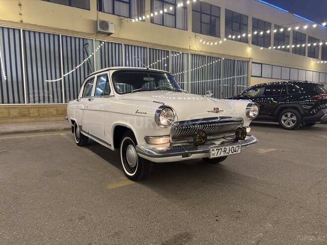 GAZ 21 1964, 87,000 km - 2.5 l - Şirvan