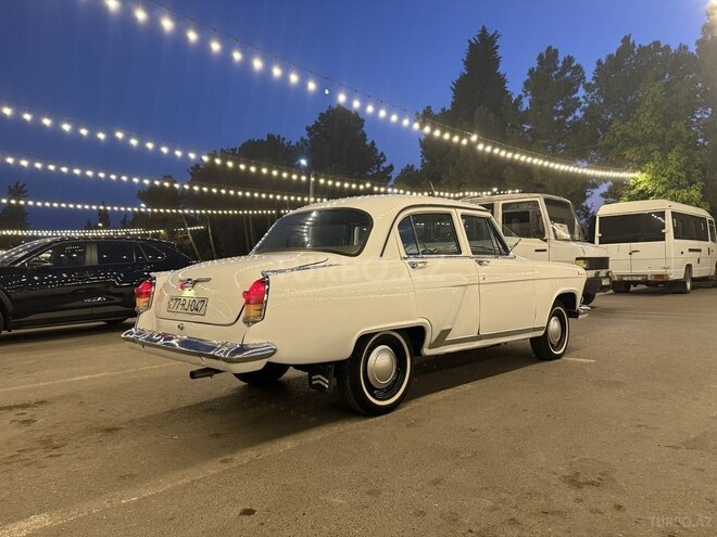 GAZ 21 1964, 87,000 km - 2.5 l - Şirvan