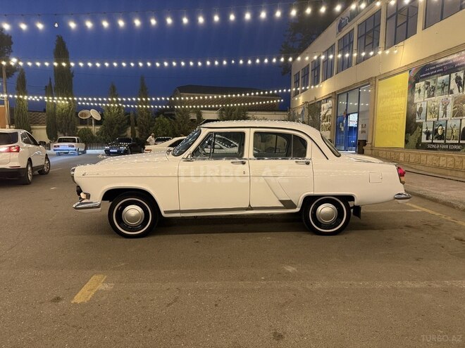 GAZ 21 1964, 87,000 km - 2.5 l - Şirvan