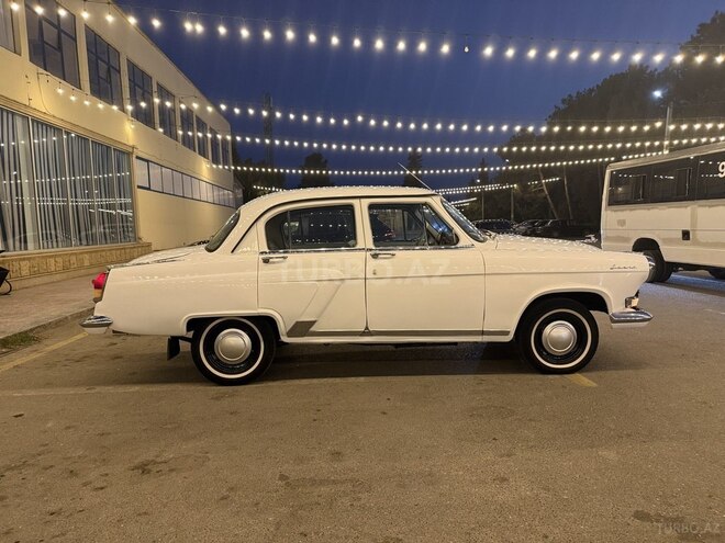 GAZ 21 1964, 87,000 km - 2.5 l - Şirvan