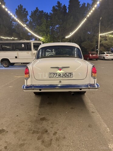 GAZ 21 1964, 87,000 km - 2.5 l - Şirvan