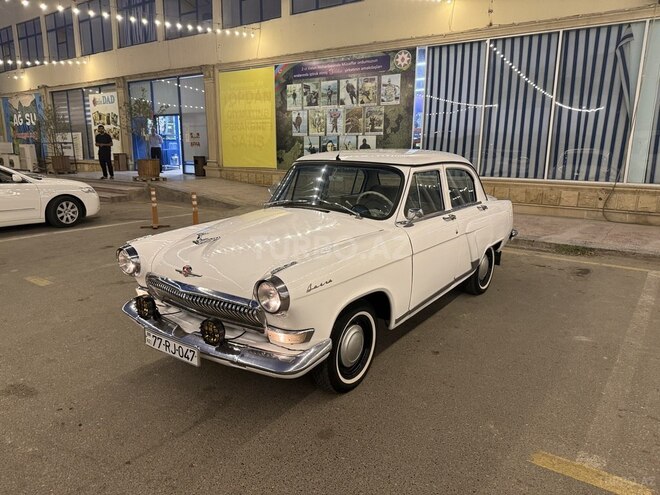 GAZ 21 1964, 87,000 km - 2.5 l - Şirvan
