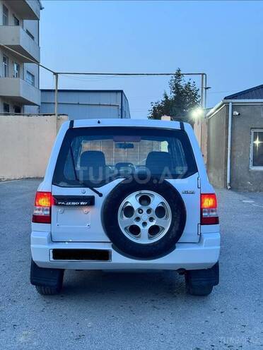 Mitsubishi Pajero io 1999, 250,000 km - 1.8 l - Bakı