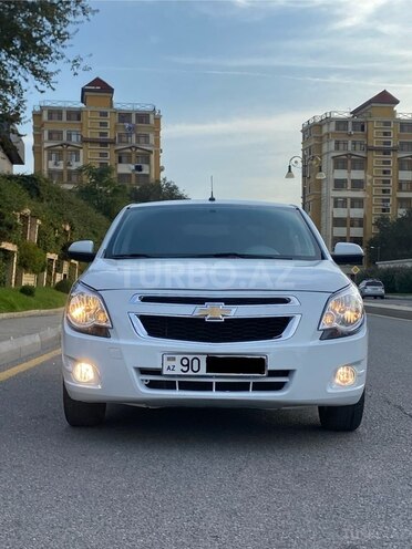 Chevrolet Cobalt 2024, 36,000 km - 1.5 l - Bakı