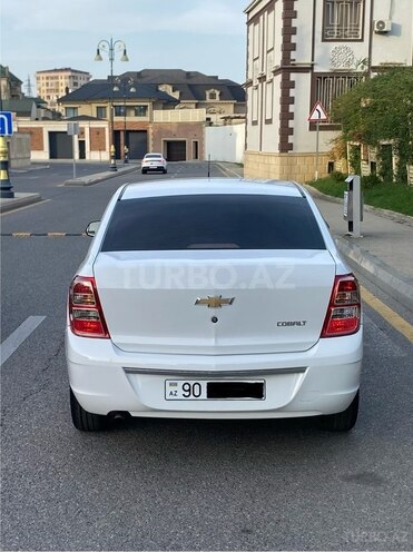Chevrolet Cobalt 2024, 36,000 km - 1.5 l - Bakı