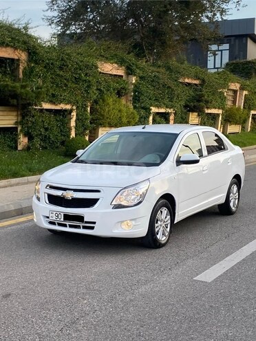 Chevrolet Cobalt 2024, 36,000 km - 1.5 l - Bakı