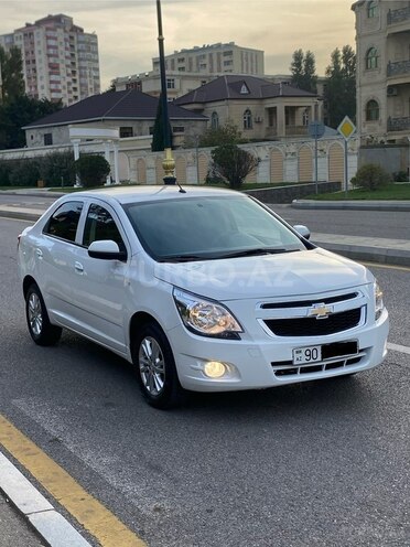 Chevrolet Cobalt 2024, 36,000 km - 1.5 l - Bakı