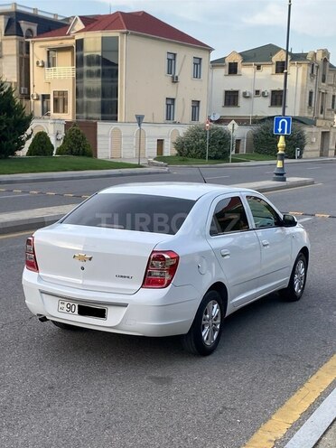 Chevrolet Cobalt 2024, 36,000 km - 1.5 l - Bakı