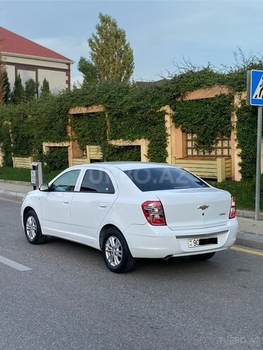 Chevrolet Cobalt 2024, 36,000 km - 1.5 l - Bakı