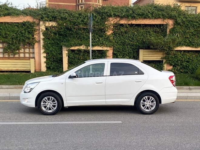 Chevrolet Cobalt 2024, 36,000 km - 1.5 l - Bakı