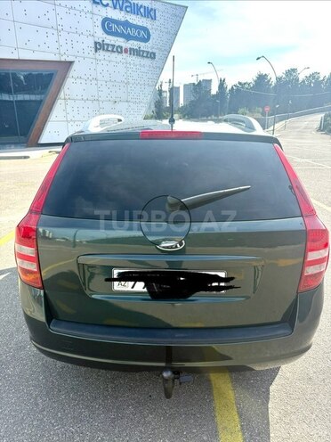 Kia  2008, 345,000 km - 1.6 l - Bakı