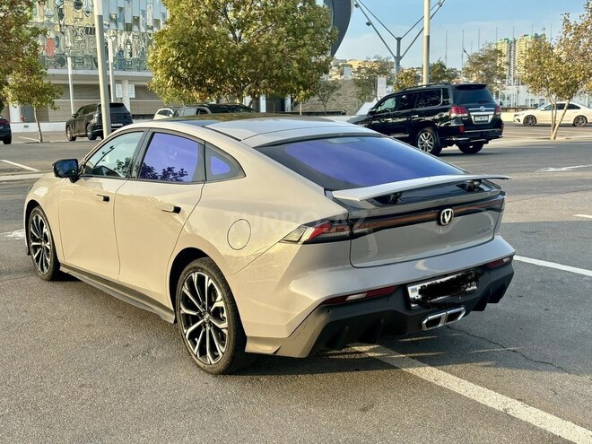 Changan Uni-V 2024, 72,000 km - 2.0 l - Bakı