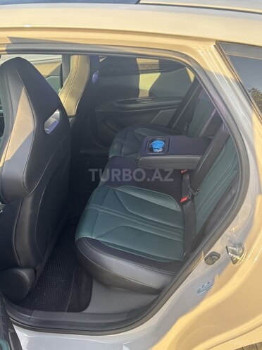 Changan Uni-V 2024, 72,000 km - 2.0 l - Bakı